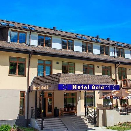 Hotel Gold Terchova Exterior photo