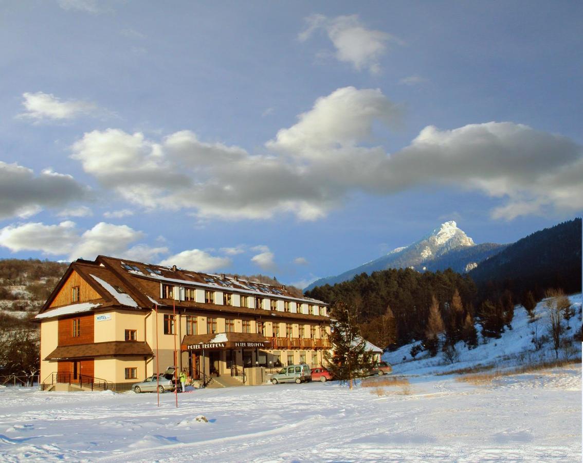 Hotel Gold Terchova Exterior photo