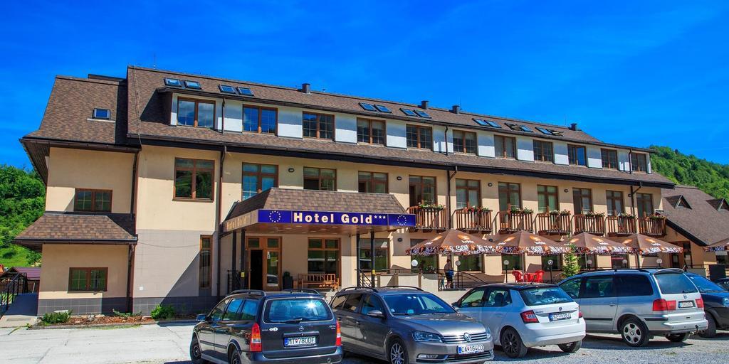 Hotel Gold Terchova Exterior photo